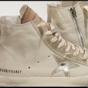 Golden goose sneakers